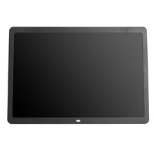 15 дюймов 1080p Пульт дистанционного управления просмотр изображения автоматический обзор Цифровая фоторамка Регулируемая HD видеоплеер lcd Слайд яркая карта памяти