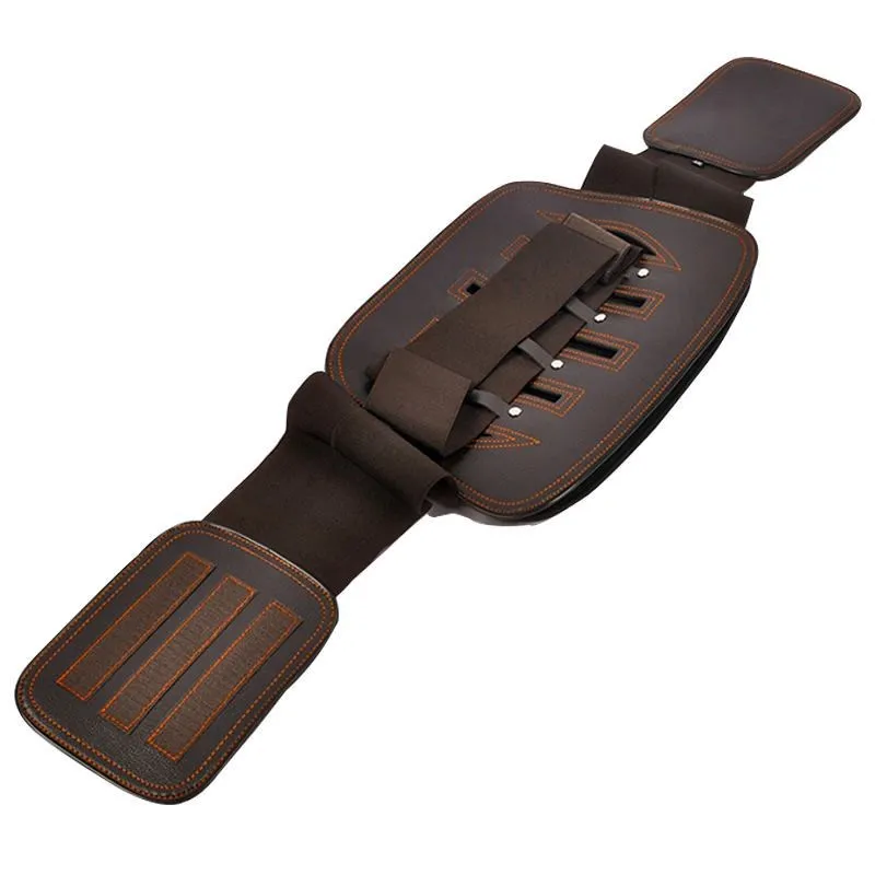 

MX after Fixed Brace Compressibility Fracture Holder Lumbar Vertebra Waist Supporter Spine Orthosis Girdle Protective Clothing M