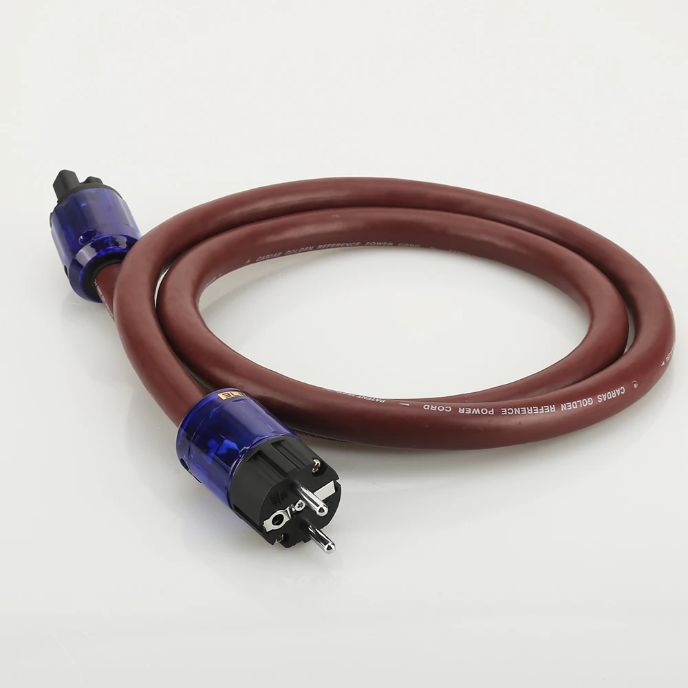 カルダス GOLDEN POWER CORD 1.5m