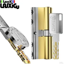 Door lock lock Lock cylinders, Cylinder locks for entry doors, outdoor door locks,Cylinder door lock 8 keys Door lock,door lock