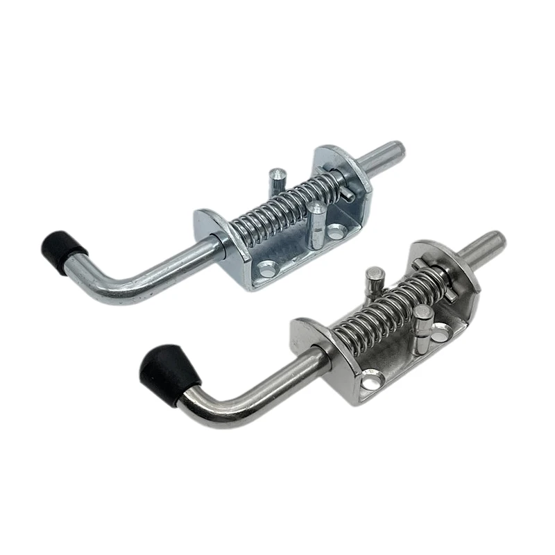 CVP Tailgate Latch Fastener Lock Spring Loaded 12 x 171mm Latches Catches Truck Trailer Ute RV Parts Camper Accessories Caravan