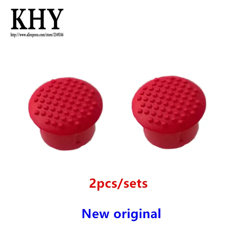 

New original 2pcs TrackPoint Small hole for ThinkPad E490 E495 P53 L390 Yoga X1 Carbon 6th 7th X1 Yoga 4rd (2019) X390 Yoga T490