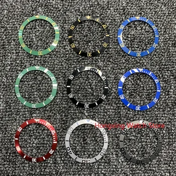

38mm Watch Ring Ceramic Bezel Insert Ring for Watch 40mm Casing Watch Accessories Inner diameter 30.8mm