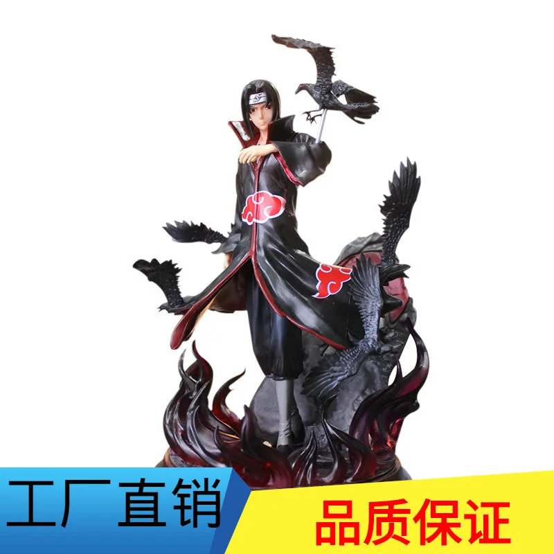 

Diffuse Excellent Garage Kit FK Naruto Xiao Organization Uchiha Itachi Garage Kit Model