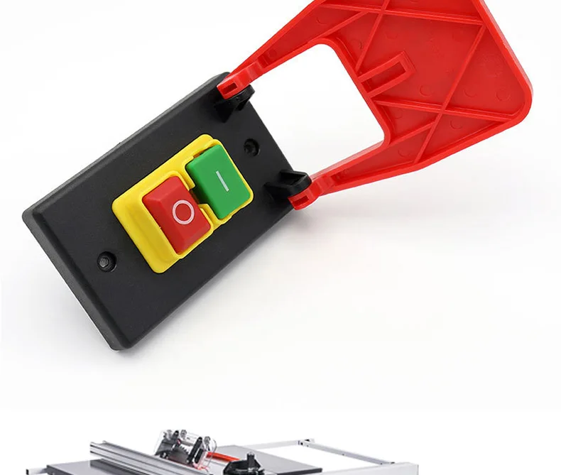 interruptores e acessórios para interruptores