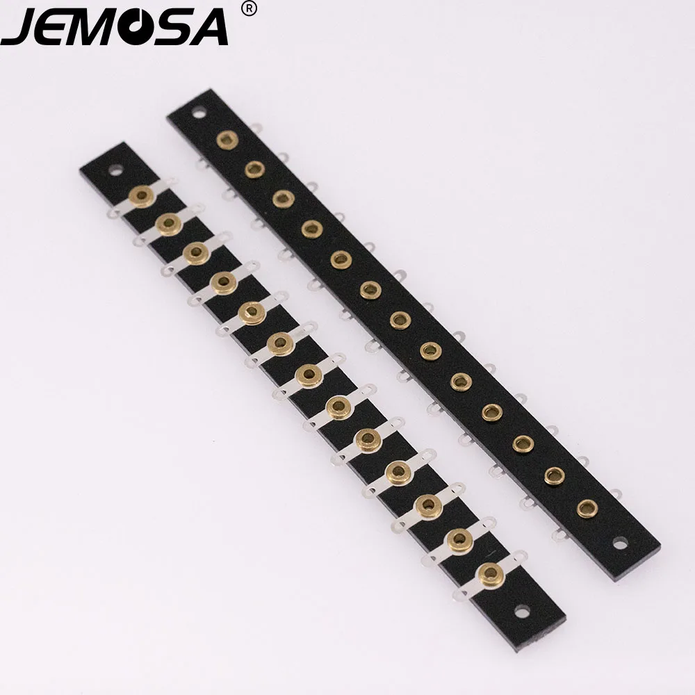 Faça Você Mesmo Projeto de Áudio Tag Tira Placa Torreta Placa Terminal Lug Placa para Tubo do Vintage Amplificador Dupla-cabeça de Solda Peças - Image 2