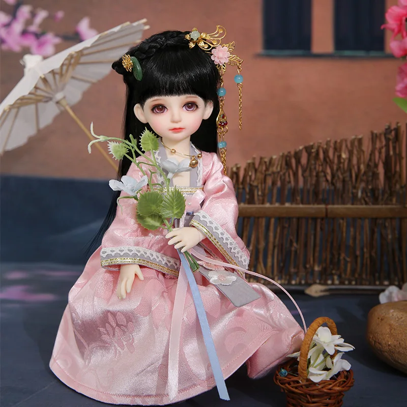 AI Aileen кукла Габи BJD SD куклы 1/6 модель тела для мальчиков и девочек высокое качество игрушки магазин смолы фигурки полный набор