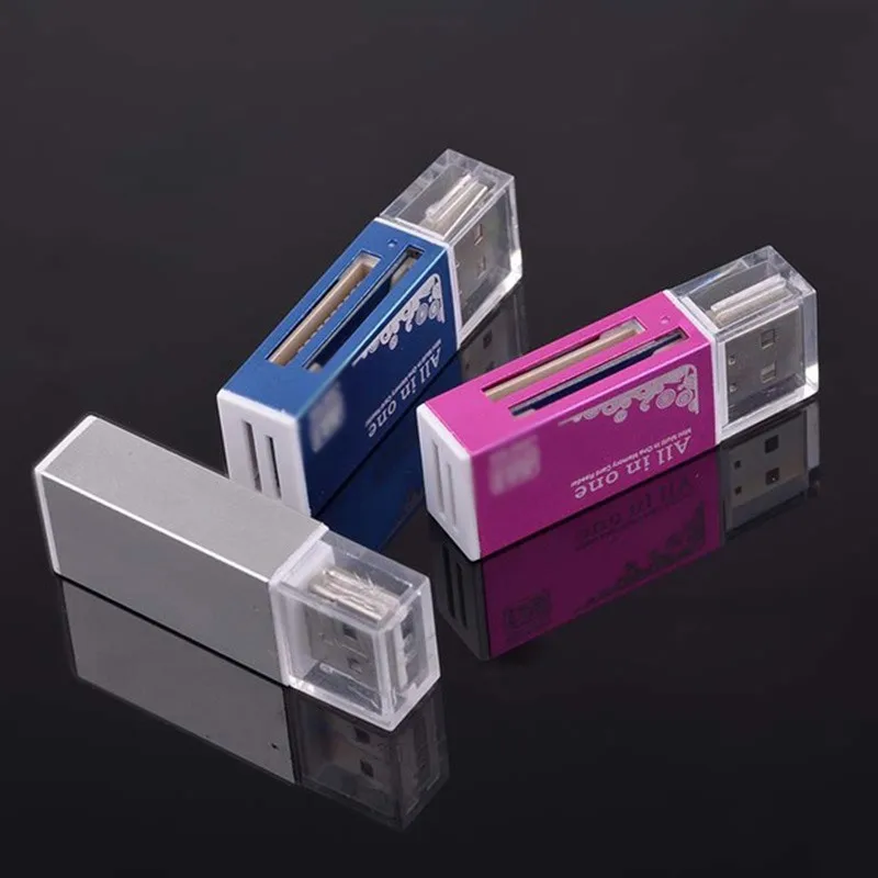 Для карты памяти M2 SD TF MS Mult