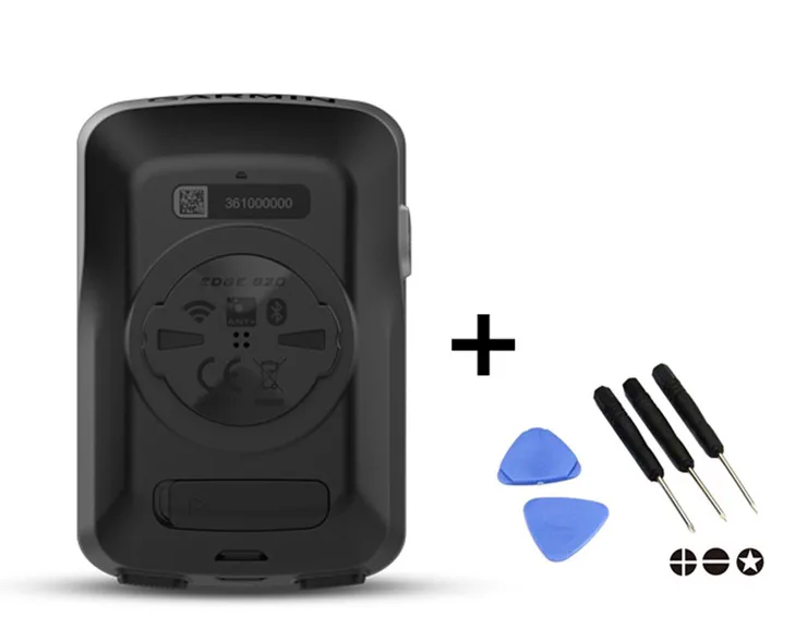 original Housings For GARMIN EDGE 820 361-00043-00 Battery Door rear cover back With Replacement parts | Мобильные телефоны и