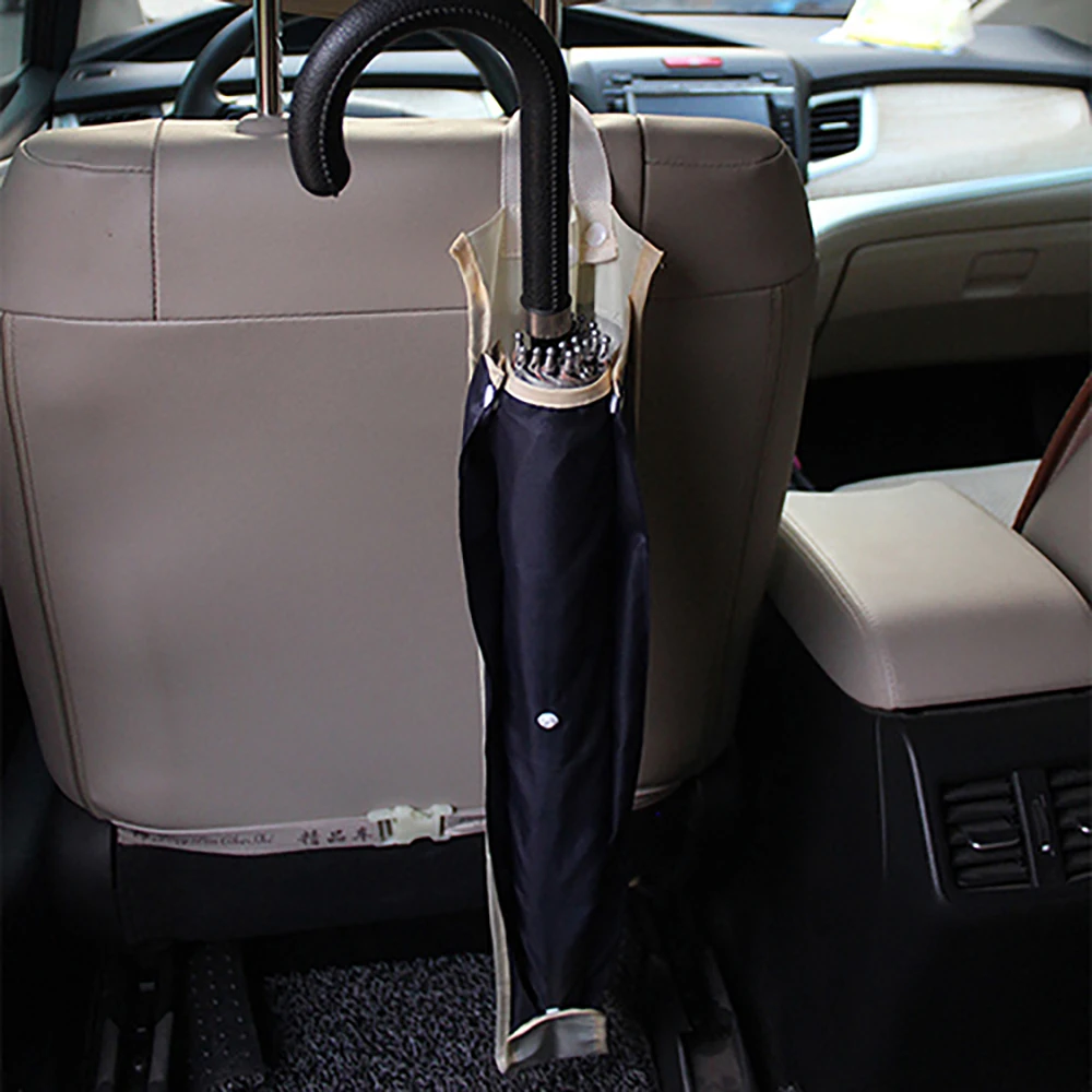 Car Umbrella Carrier Cover Waterproof Pvc Garden Furniture Bag Polyester Protector Storage Holder