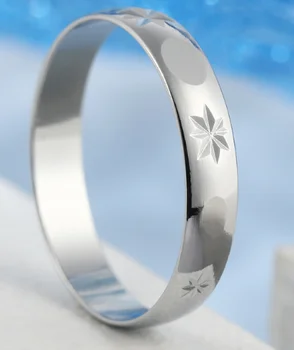 

YGU74 925 Sterling Silver Ring women's imitation ring zircon women's ring