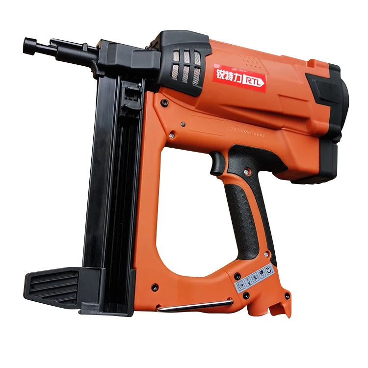 Gas Gun For Concrete Row NailNail Guns AliExpress