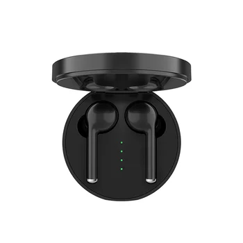 

Best quality BT5.0 TWS Earphones TW40 In- ear wireless stereo earbuds charging case