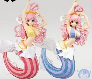 

Anime One Piece Navigation Shape Division X Photo Home Mermaid Princess White Star Princess Garage Kit