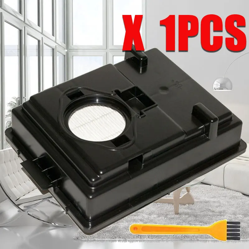 1pcs Моющийся Радуга Rexair E серии сетки фильтры Часть# R10520 R-10520 R12106B R12179 пылесос с hepa комплект Запчасти Аксессуары - Цвет: 1pcs
