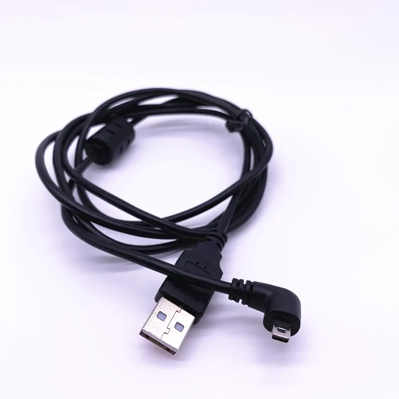 USB штекер для провода 8 Pin Левый Угловой 90 штекер 90 градусов кабель для передачи данных камеры для Nikon CoolPix S8100 L18/L19 P6000/P80/S560/S570