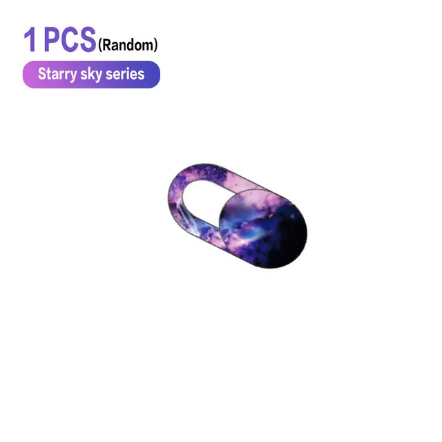 Universal Webcam Lens Shutter Slider
