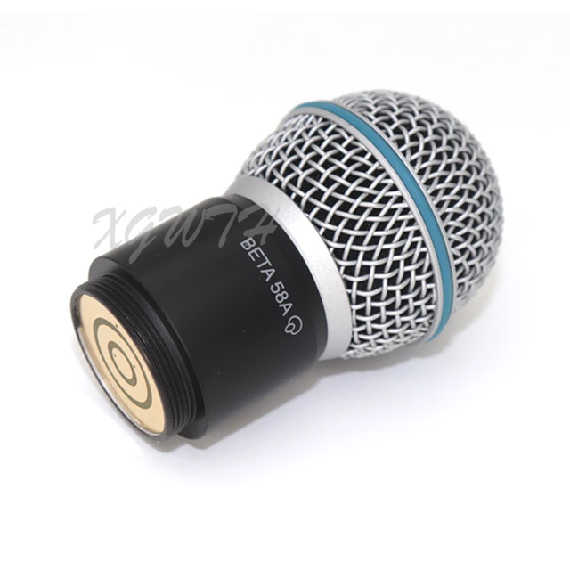 Shure M97xe|shure Beta58a Replacement Microphone Head 