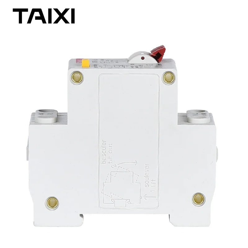 DPNL 63A RCBO 2P УЗО автоматический выключатель 20A 25A 50A TPNL 230 В 50 Гц/60 Гц остаточный ток Leackage светильник протектор C Тип 30mA