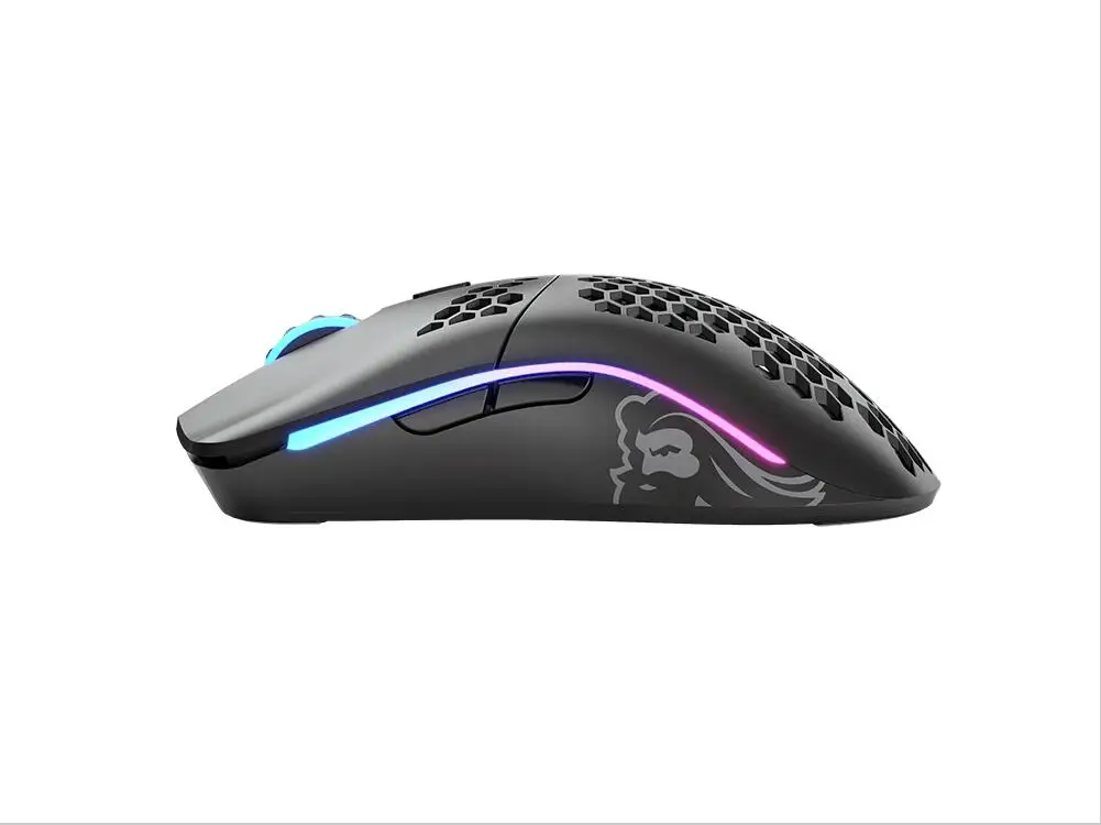 Glorious Model O Wireless Gaming Mouse Light Weight Wireless Mouse Matte Black White Color Free Shipping Mice Aliexpress