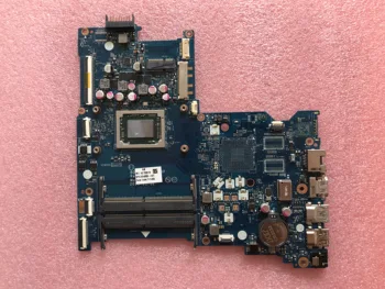 

854958-601 854958-501 854958-001 LA-D713P mainboard for HP 15-BA 15Z-BA laptop motherboard A10-9600P fully Tested