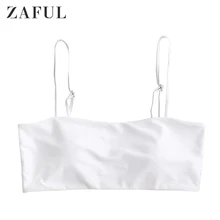 Бикини-топ на бретельках ZAFUL Boning