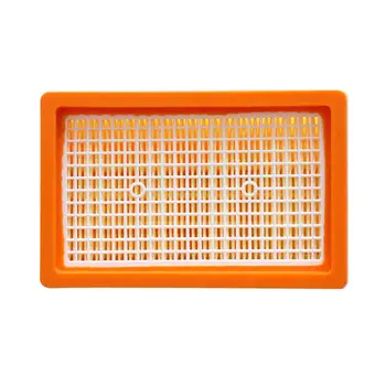 

159x101mm Attachment Vacuum Sweeper Accessories Dust Filter For KARCHER WD4000 WD5999 Household Appliances Parts