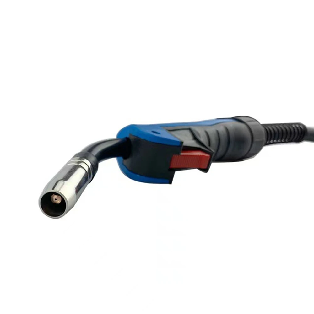 180A MIG Welding Torch 15AK Torch MIG Gun Air-Cooled Euro Style MB 15AK solder welding torch