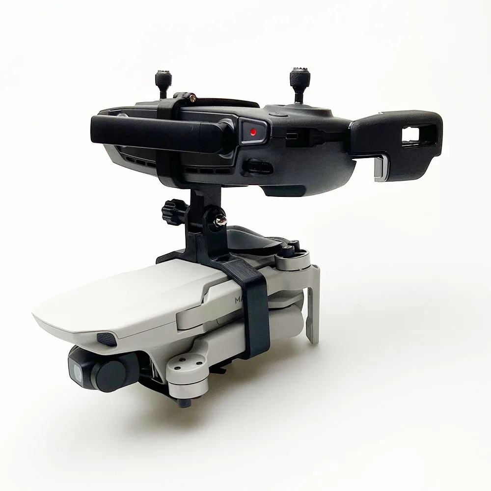 3D печать ручной карданный Стабилизатор камеры монитор контроллер штатив держатель зажим Кронштейн для DJI Mavic мини аксессуары