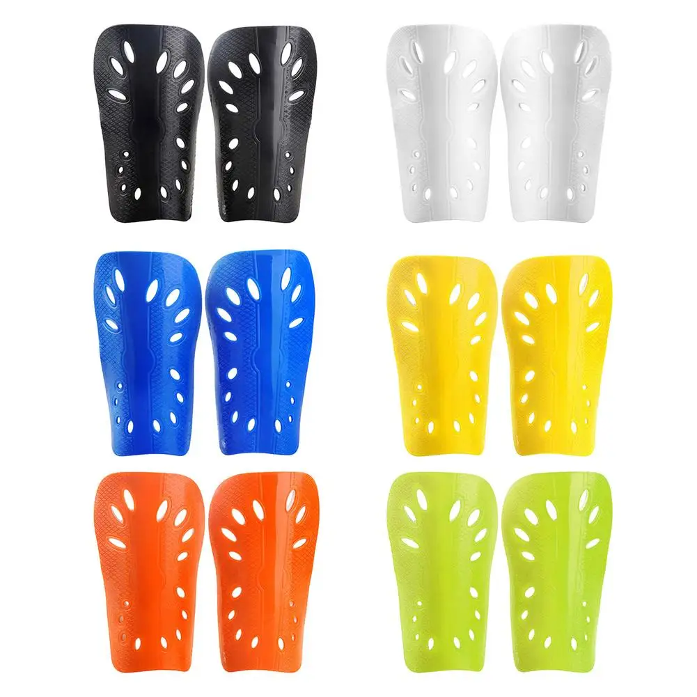 1 Pair Men Shin Guard Kids Boys Football Leggings Foot Protect Thick Pad Sleeves Shin Guard Knee Support Sock Legs Protector