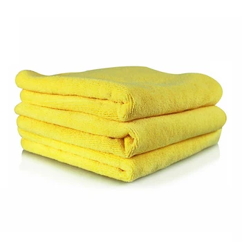 

5pcs/set Towel Microfiber Drying Dishcloth Vehicle Washing Rag Cleaner