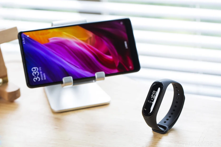 Origina Xiaomi mi band 3 глобальная версия фитнес-браслет трекер пульсометр mi band 3 Смарт-браслет для Android IOS