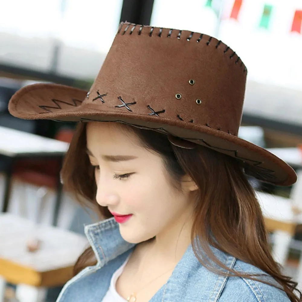 cowboy style