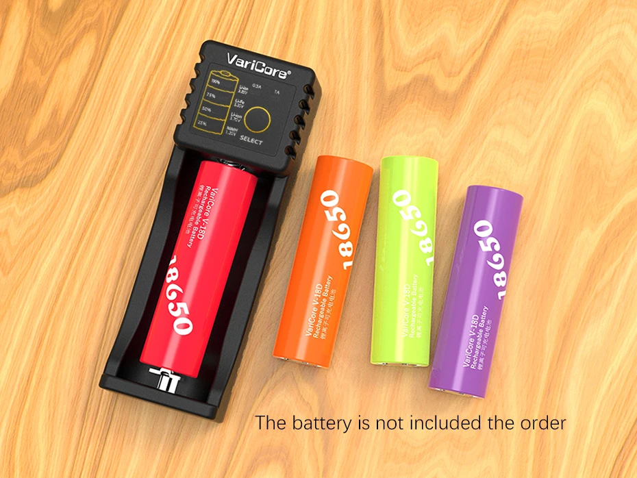 V10 and battery.63-1