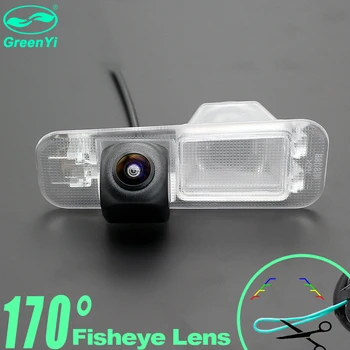 

HD1280x720P Starlight Night Vision MCCD Fisheye Lens Car Rear View Camera For KIA K2 Rio 3 UB Pride Sedan 2010-2016 Accessories