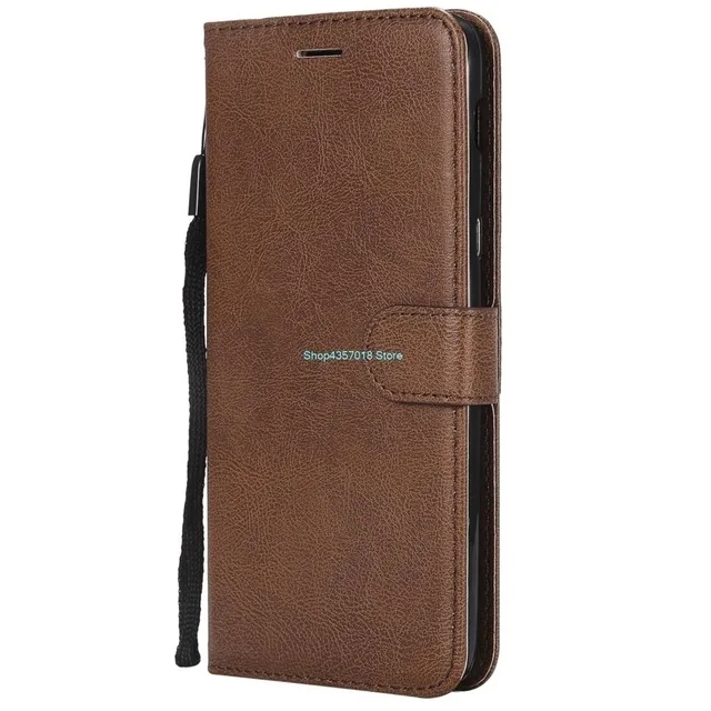 xiaomi leather case design Flip Wallet Dành Cho Xiaomi Redmi Note5 Red Mi Note 5 Ốp Lưng Cho Xiaomi Redmi 5 Plus MEE7 MET7 MEG7 redmi5Plus Da Bao Bọc Điện Thoại xiaomi leather case handle Cases For Xiaomi