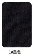 Плотная ткань из хлопка и спандекса 400gsm для зимних запонок 50*120 см/шт K302876 - Цвет: 1
