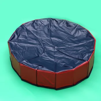 

1pc Foldable Durable Dog Cats Washer for Outdoor Indoor Travel