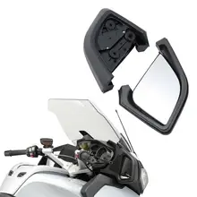 Мотоцикл Левая Правая сторона заднего вида зеркала для BMW R1200RT R1200 RT 2005-2012 06 07 08 09