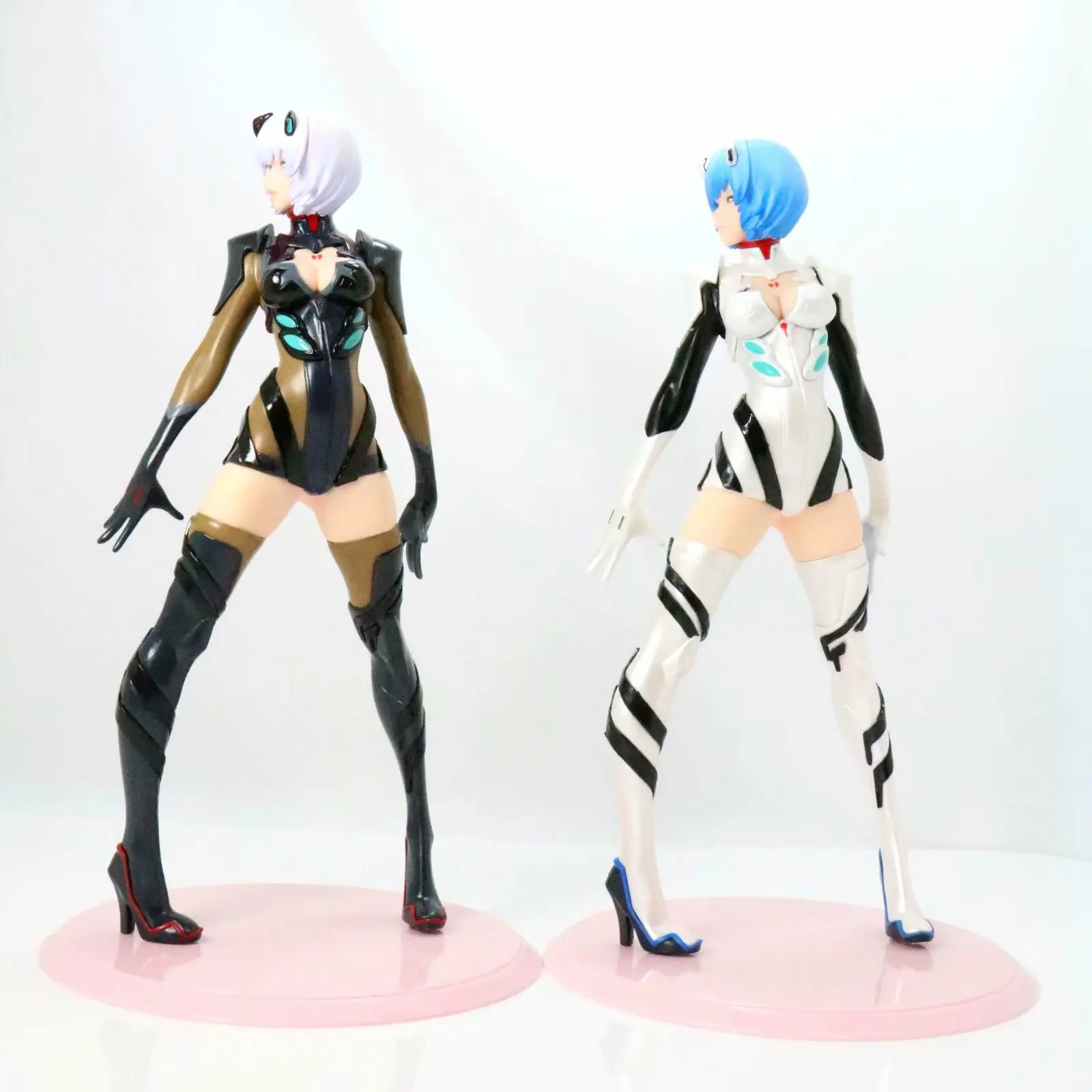 

Anime Euangelion Rei Ayanami ling bo li Garage Kit Boxed Model Doll Decoration