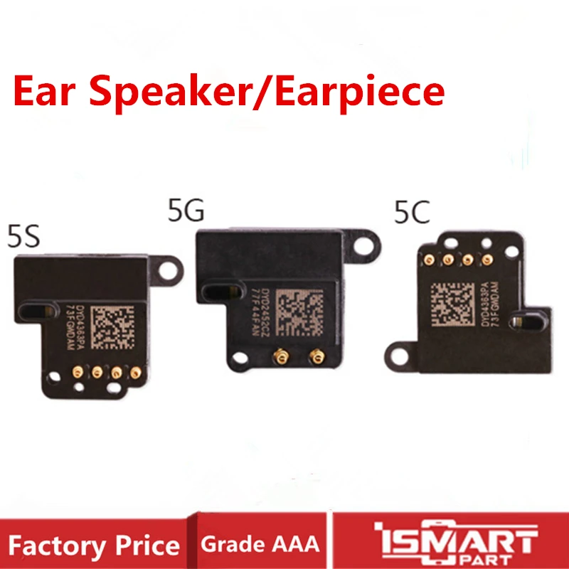 iphone se ear speaker