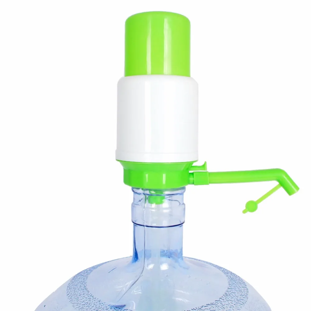 1 шт. пластификатор Ручной пресс насос поилка в бутылках питьевой Forater диспенсер для дома и офиса