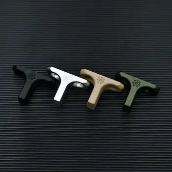 MK4 MK8 MK16 M-Lok Handguard Rail Cnc Metalen Arisaka Indexer Vinger Stop Mini Hand Stop Voor Speelgoed Pistool gel Blaster Airsoft Aeg Gbb MK4 MK8 MK16 M-Lok Handguard Rail Cnc Metalen Arisaka Indexer Vinger Stop Mini Hand Stop Voor Speelgoed Pistool gel Blaster Airsoft Aeg Gbb