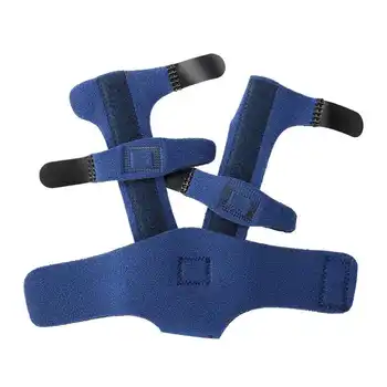 

Pain Relief Finger Splint Straightener Brace Corrector Support Care Tool
