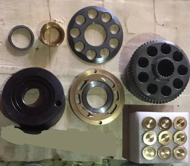 

Pump Repair Kits for DOOSAN DX220 Pump Replacement Parts