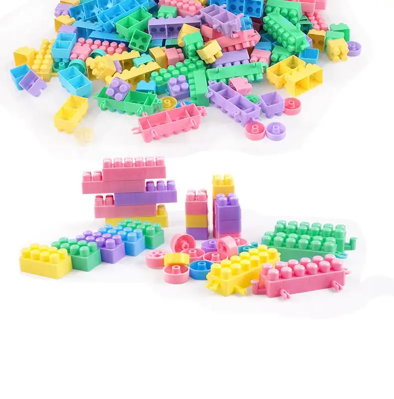 

Ant Building Blocks Wheat Straw DIY Building Bricks Compatible with All Major Brand Toys for Children with