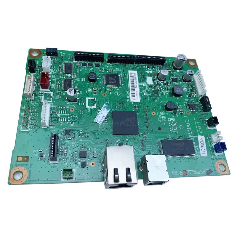 Formatter Logic Main Board Formatter Logic Main Board PCA ASSY For Brother DCP L2520DW L2500D L2540DW L2540 MFC L2700D L2700DW L2740DW L2740