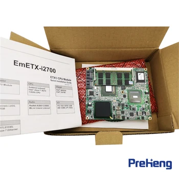 

EmETX-i2700 PN:1027000010130P ETX Industrial control board emetx-i2700