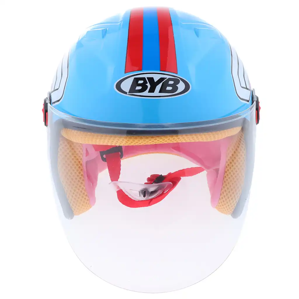 Casco De Motocicleta Para Ninos Casco De Bicicleta De Dibujos Animados Cascos Aliexpress