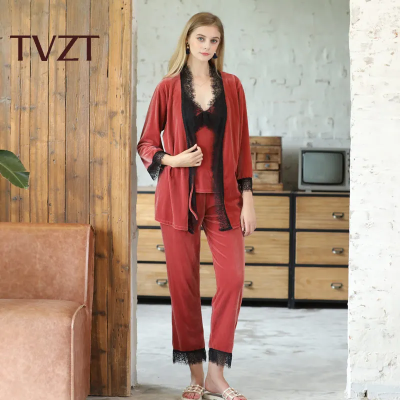 Tvzt 2020 Новая женская летняя Пижама новые шорты сексуальное ночное белье из двух